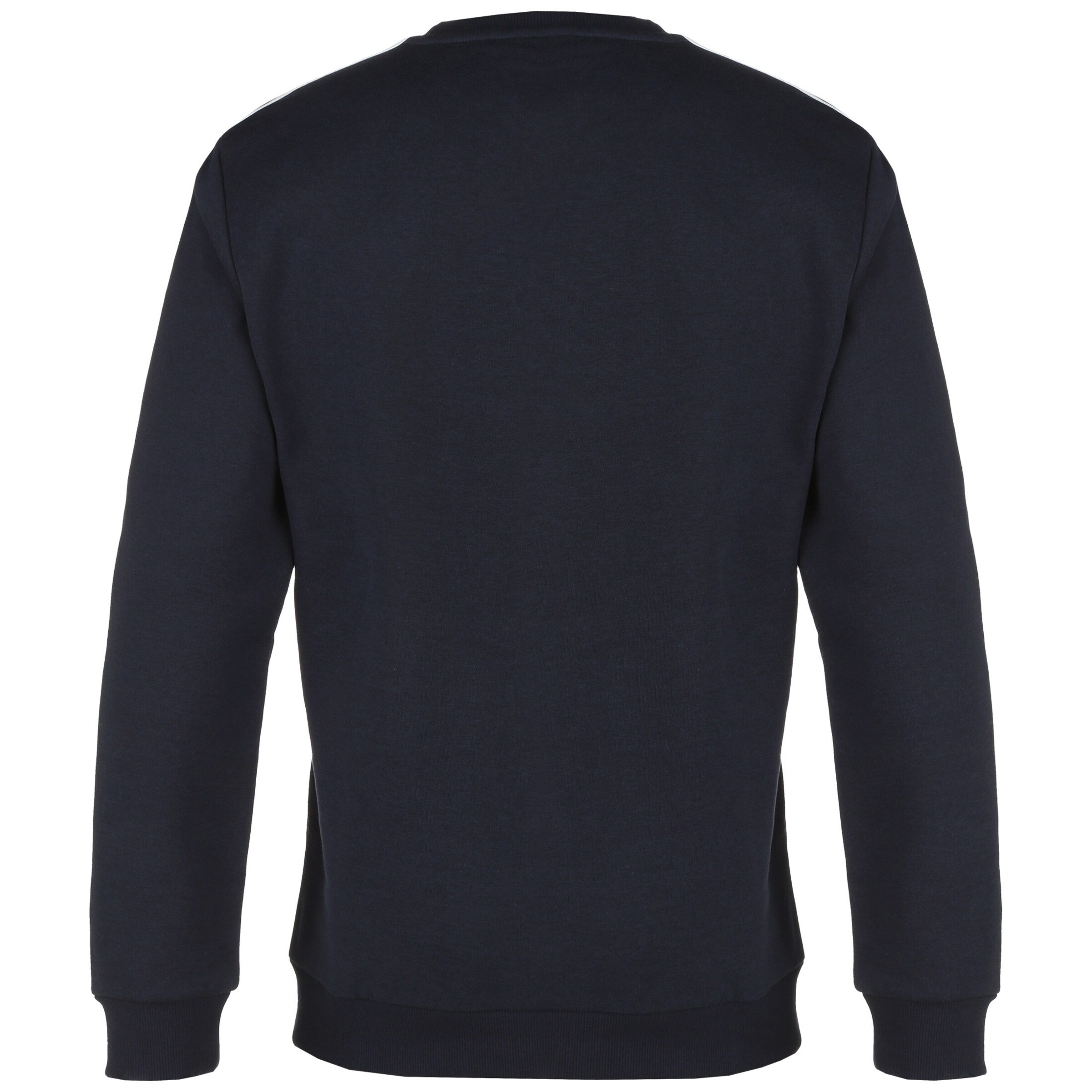 ADIDAS SPORTSWEAR Sweatshirt 'Essentials Fleece 3-Stripes' in Blau