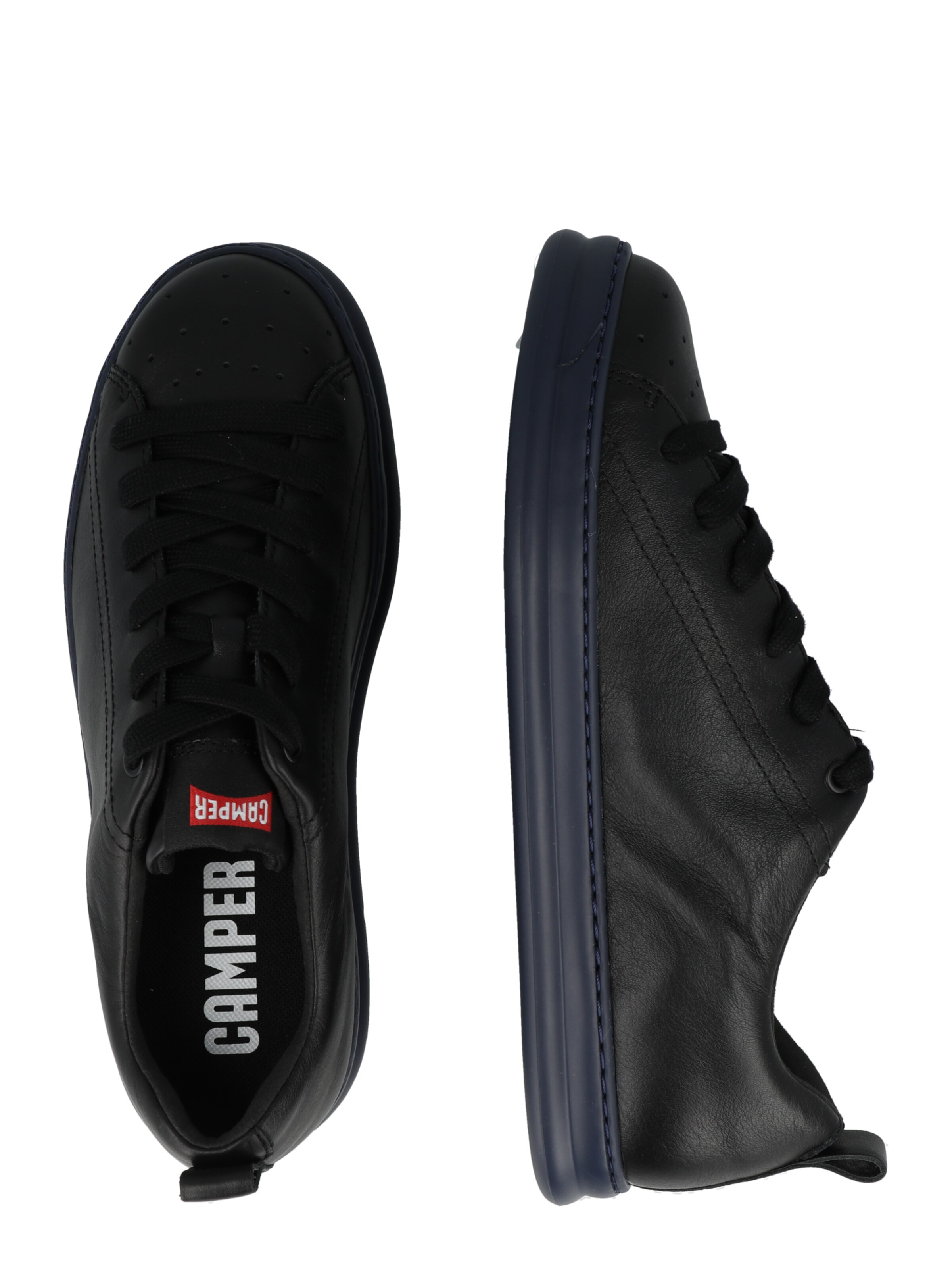 Sneaker bassa di CAMPER in nero