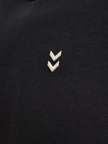 Hummel Sweatshirt 'Pulse' in Schwarz