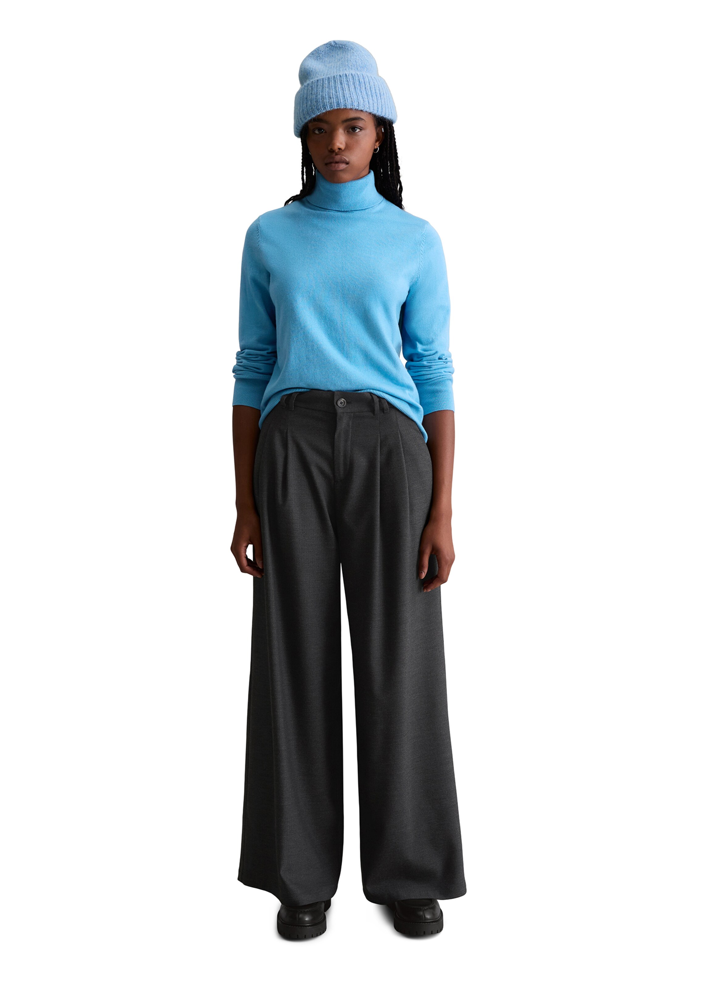 Marc O'Polo DENIM Sweater in Blue