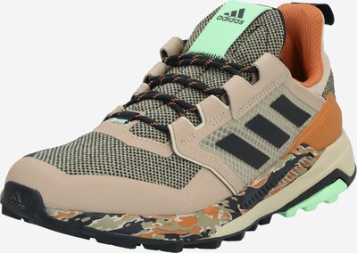 ADIDAS PERFORMANCE Lage schoen 'Terrex Trailmaker' in de kleur Cognac / Lichtbruin / Groen / Zwart, Productweergave