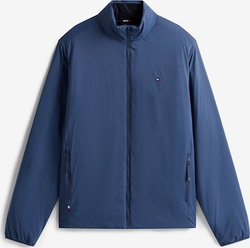 TOMMY HILFIGER Демисезонная куртка в Синий: спереди