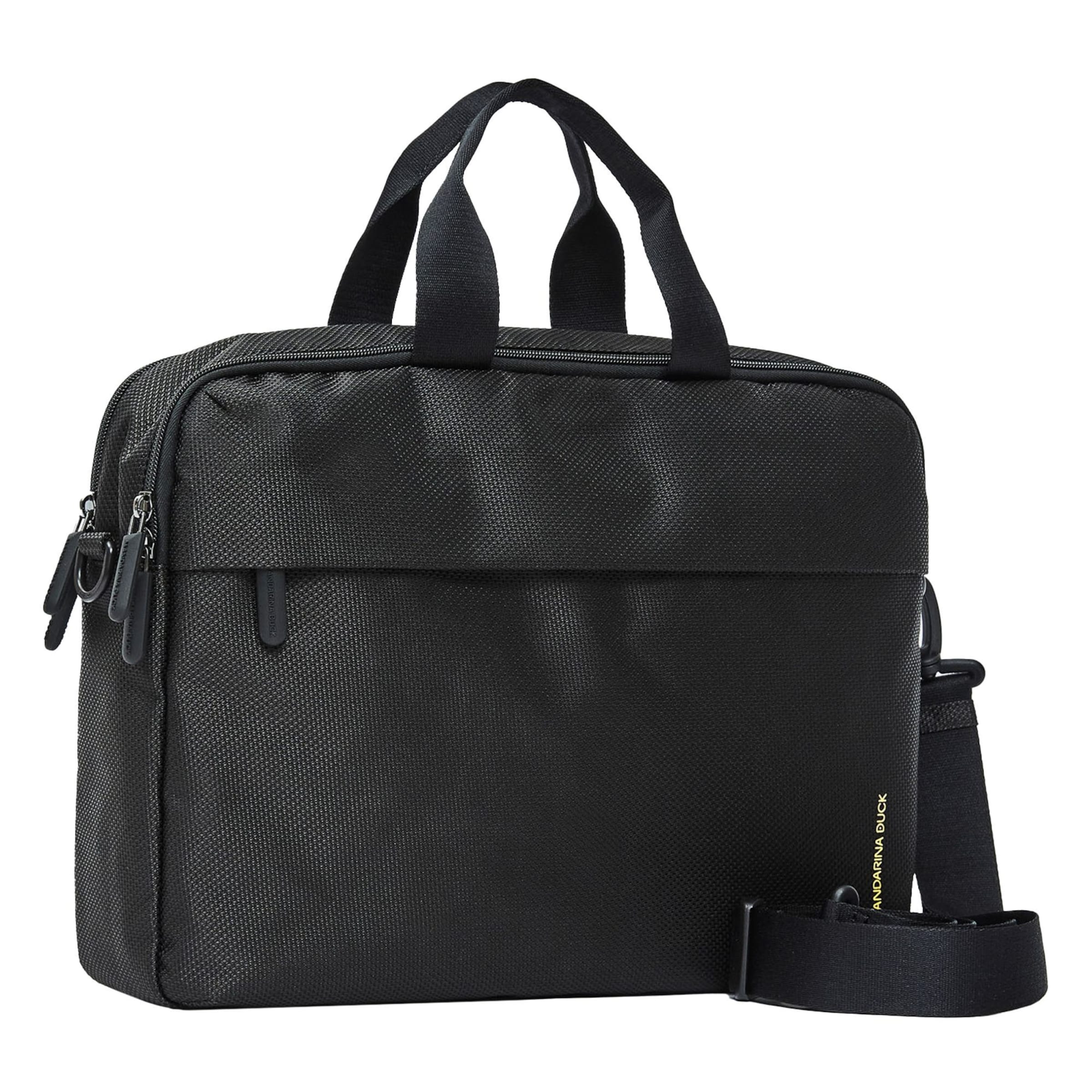 MANDARINA DUCK Document Bag 'Zephyr' in Black