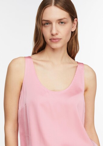 Chemisier COMMA en rose