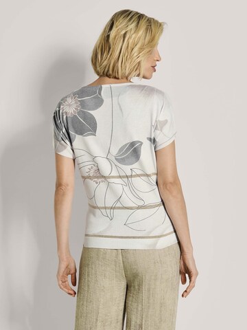 Pull-over MADELEINE en blanc