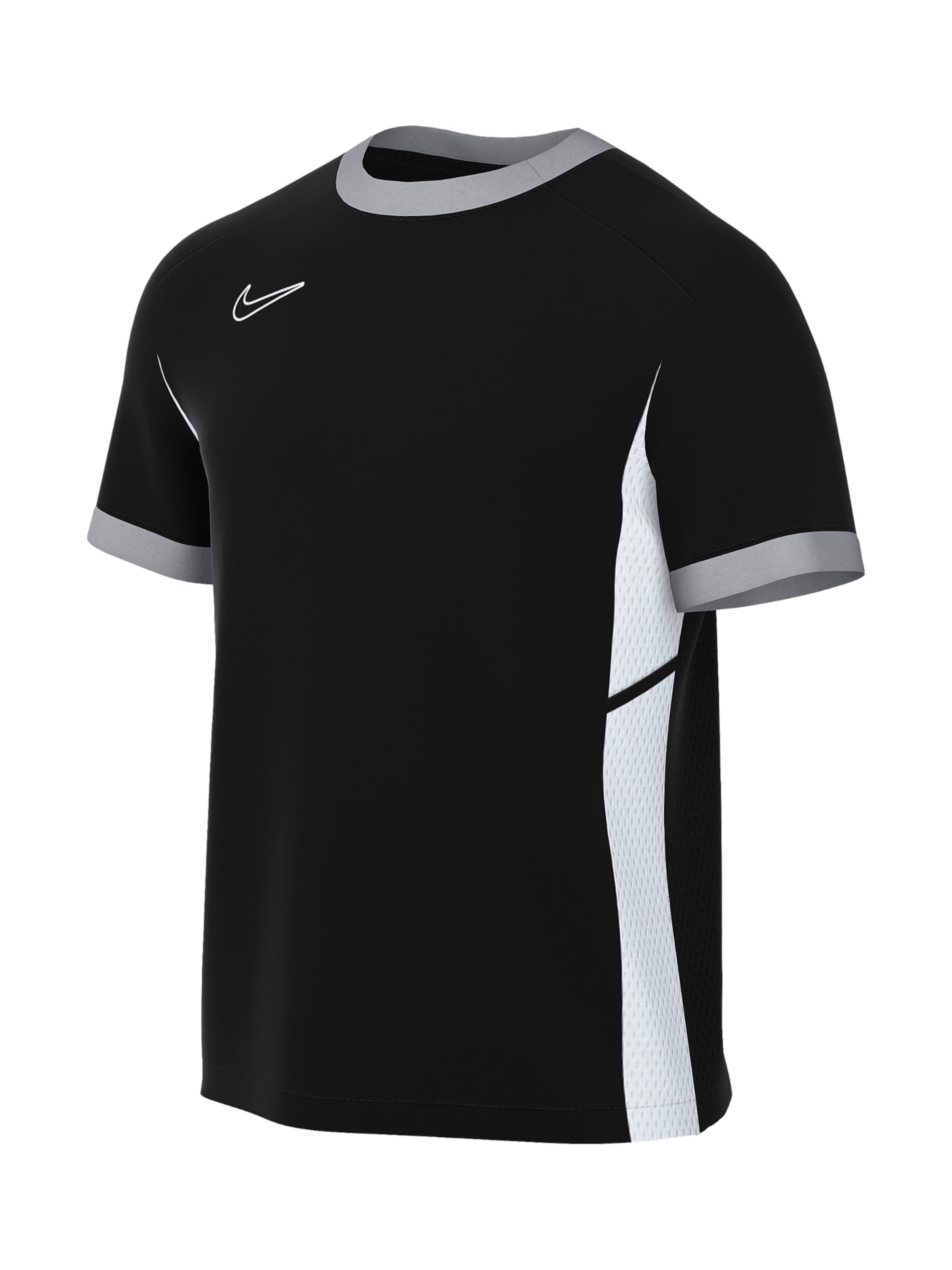 NIKE Performance shirt in Black: front
