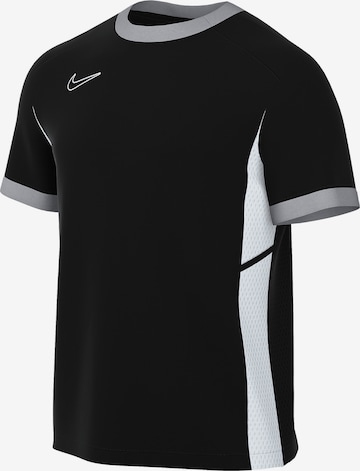 NIKE Funktionsshirt in Schwarz: Vorderseite