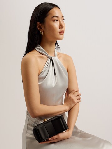 Ted Baker Clutch 'Bowelaa' in Zwart
