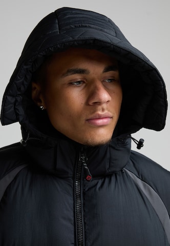 Zavetti Canada Winter jacket 'Benetto 2.0' in Black