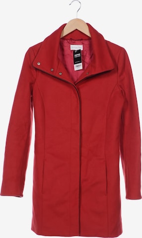 PATRIZIA PEPE Jacket & Coat in XXL in Red: front
