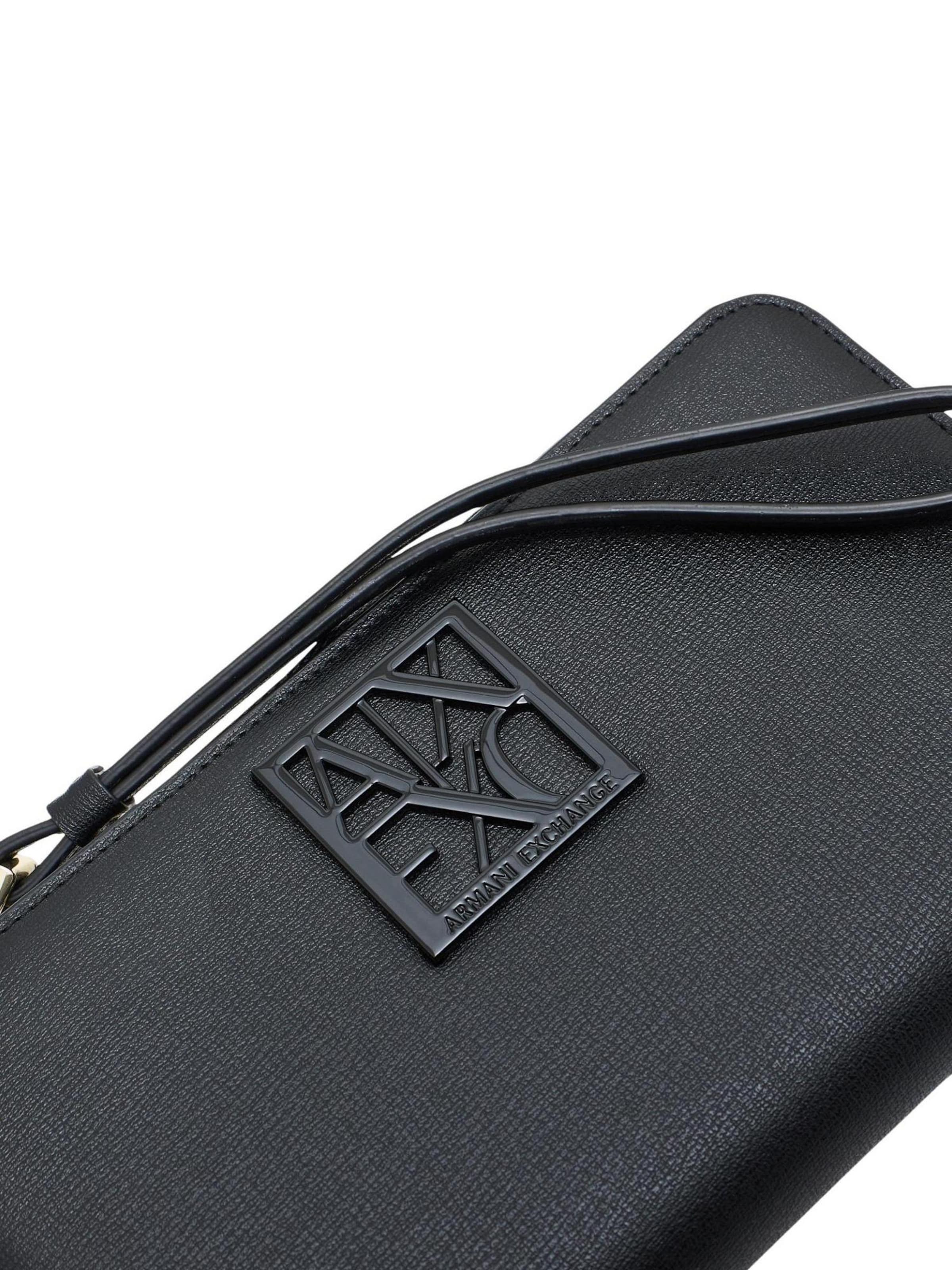 ARMANI EXCHANGE - Cartera '948486 0A874' en negro