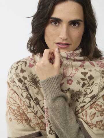 CODELLO Klederdrachtdoek in Beige