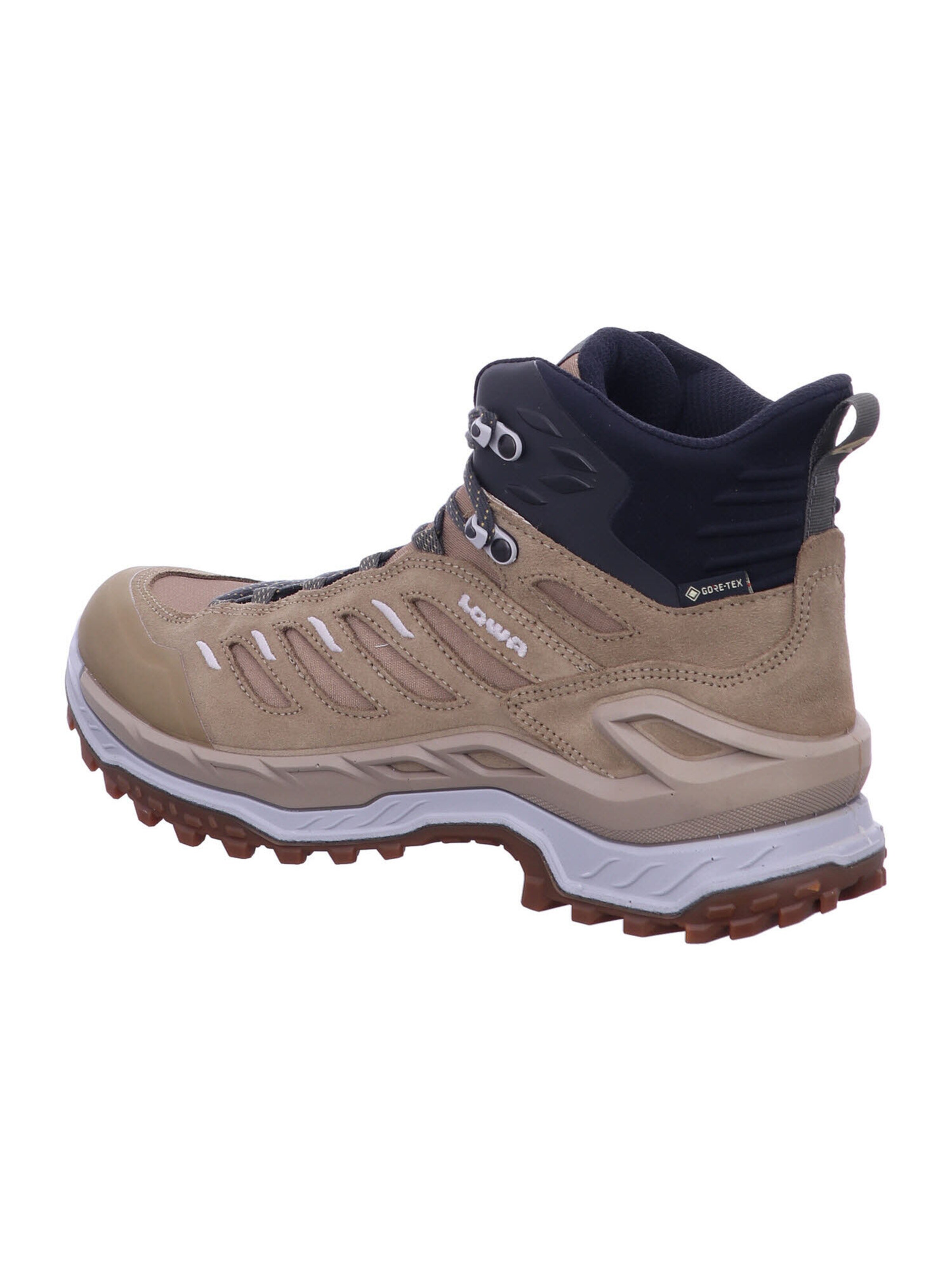 LOWA Boots 'INNOVO GTX MID' in Bruin