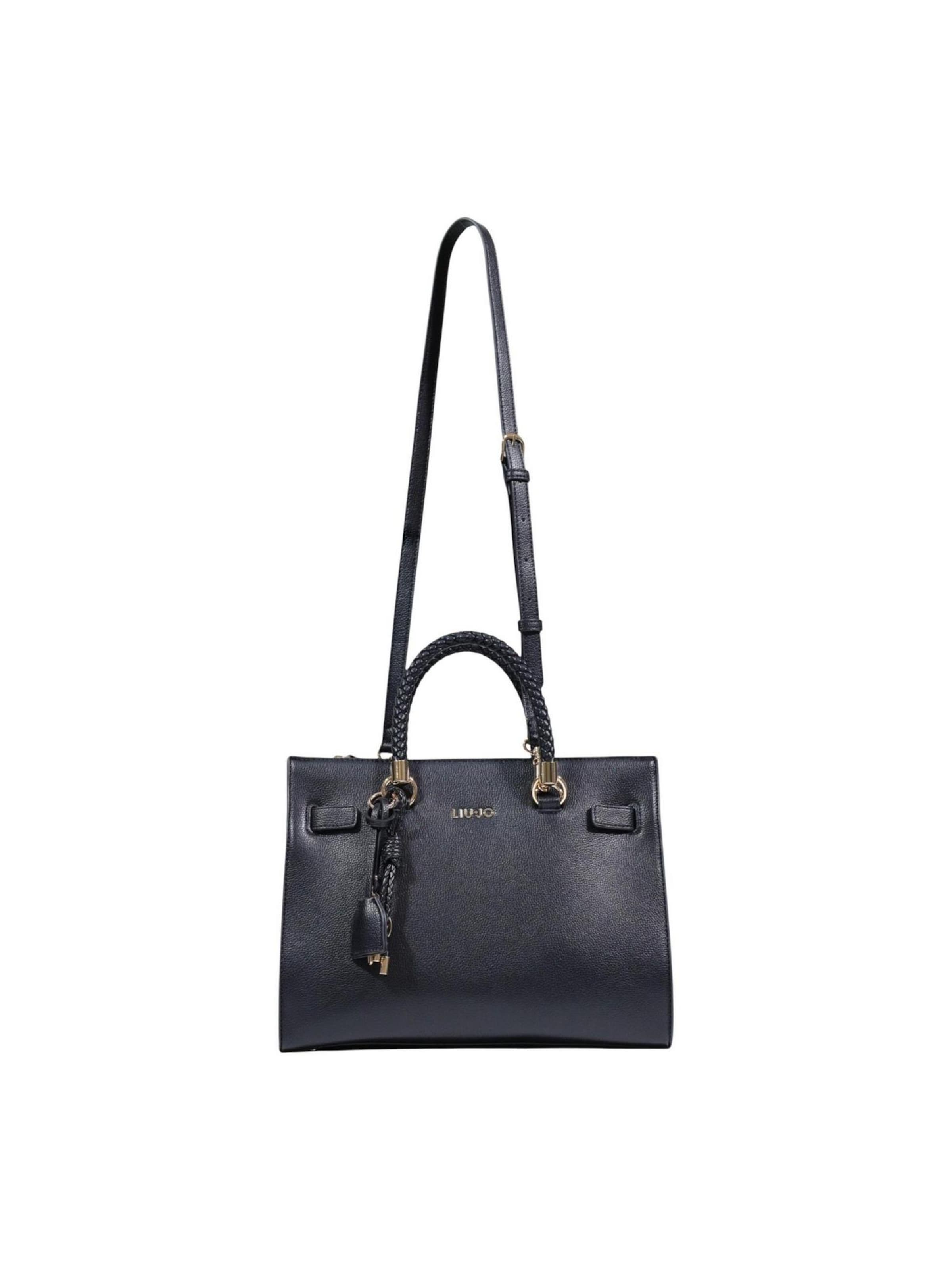Liu Jo - Bolso de hombro 'ECS M TOTE AA6086 E1012' en negro
