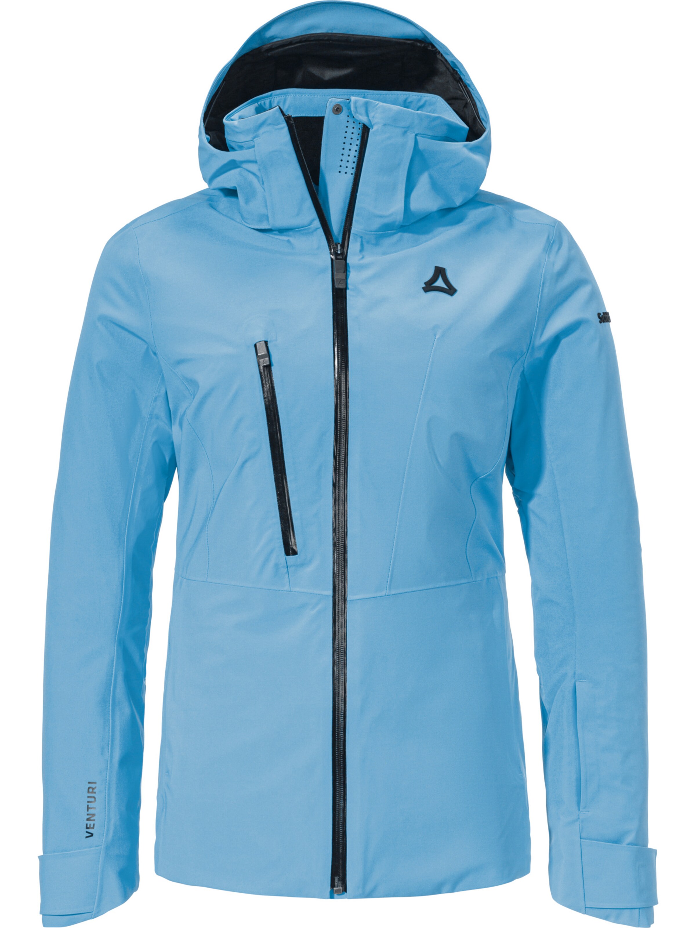 Schöffel Veste outdoor 'Pontre' en bleu, Vue avec produit