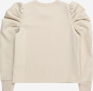 GAP Sweatshirt in Beige