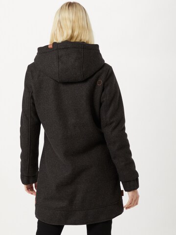 Manteau mi-saison 'CarlottaAK' Alife and Kickin en noir