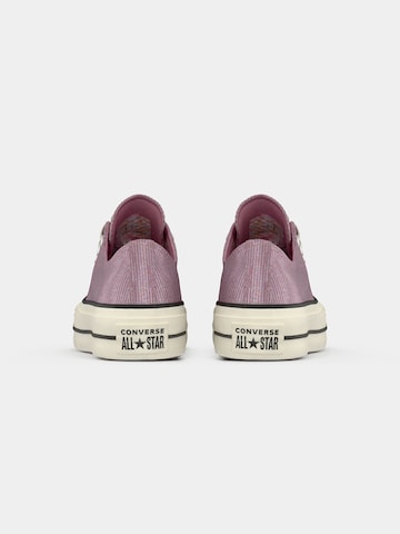 CONVERSE Tenisky 'CTAS LIFT OX' – pink
