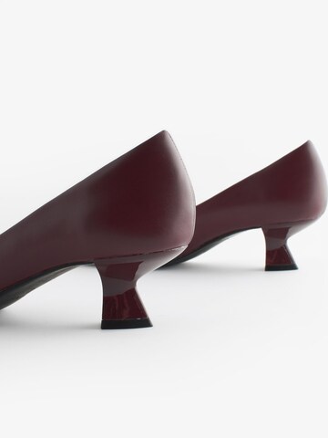 Next Lodičky 'Forever Comfort®' - Červená