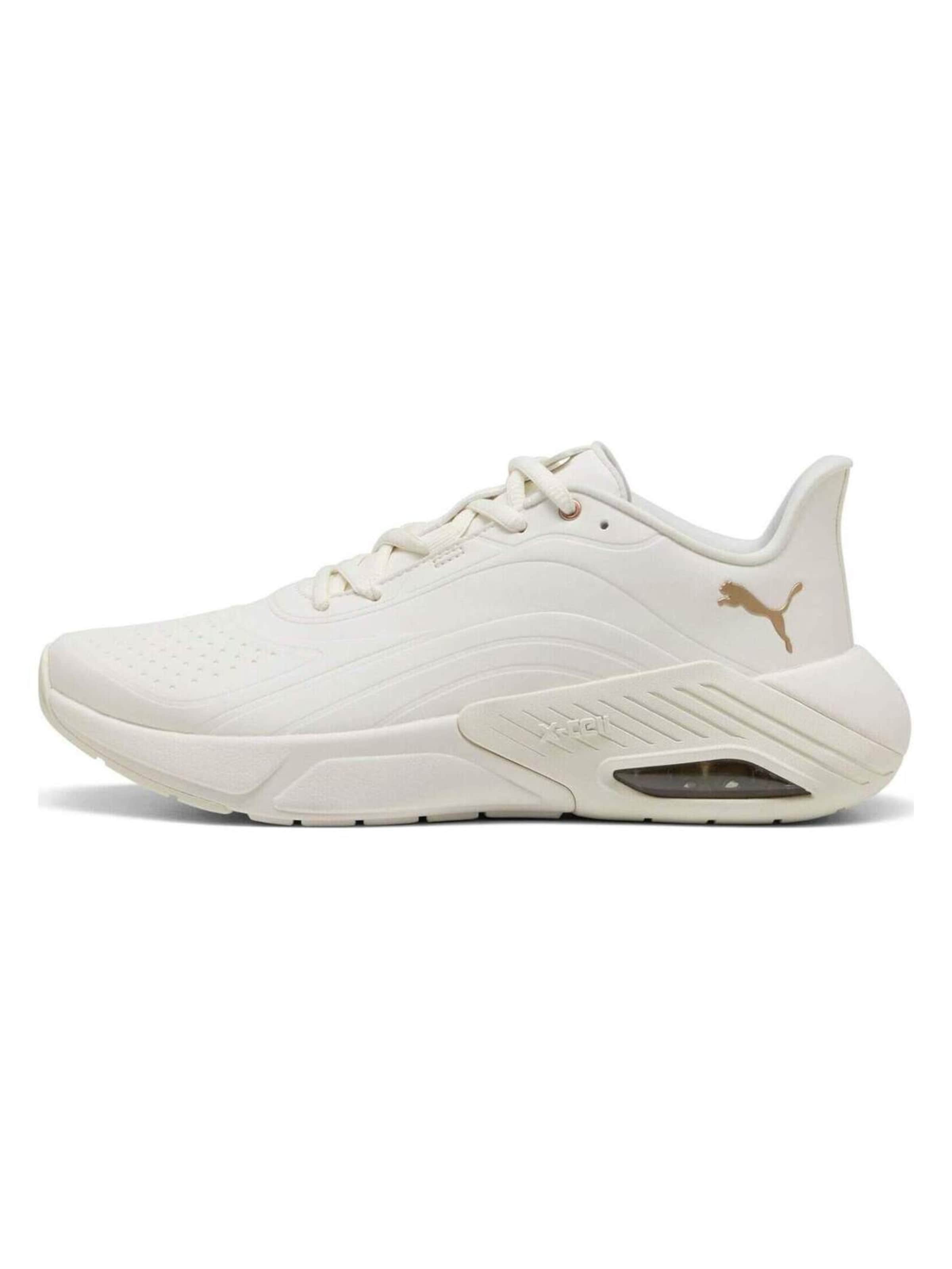 PUMA Sportschuh 'Puma X-cell Nova Cat Sl Wns'‌‌‌‌‌‌‌‌‌‌ in Beige: Vorderseite