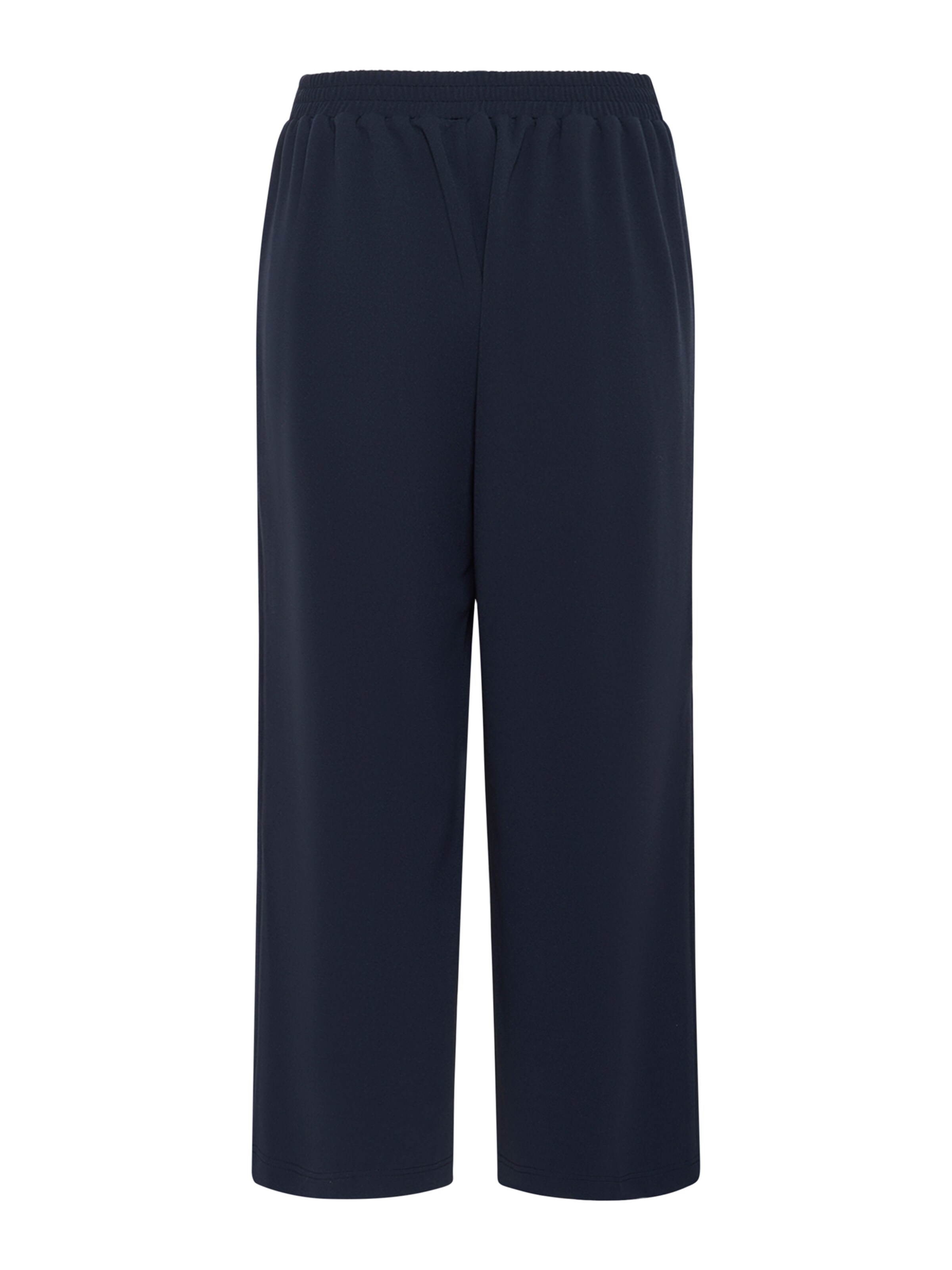 Kaffe Zvonové kalhoty Kalhoty 'KAPhoebe' – modrá