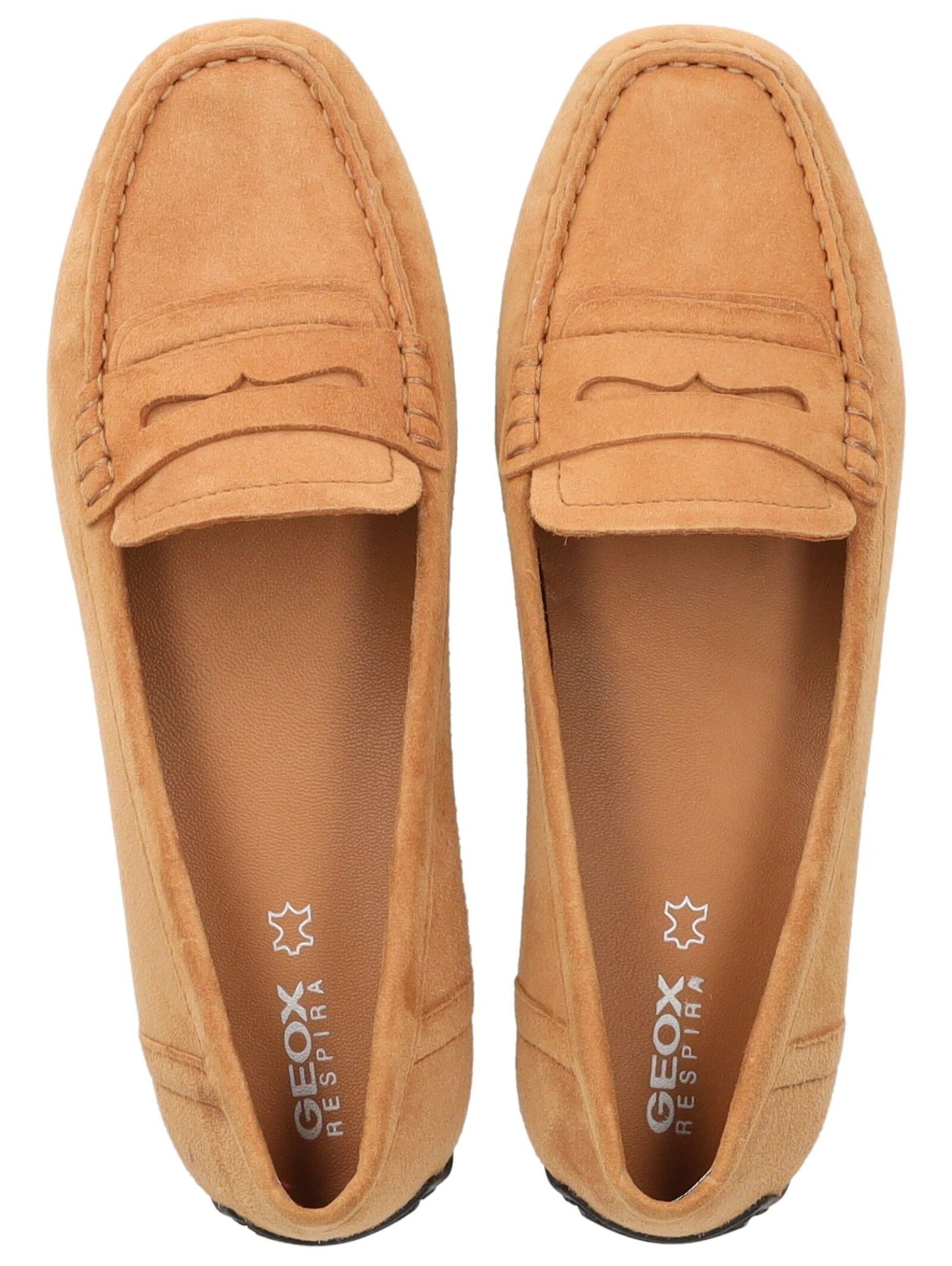 Mocassino di GEOX in beige