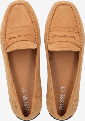 GEOX Moccasins in Beige