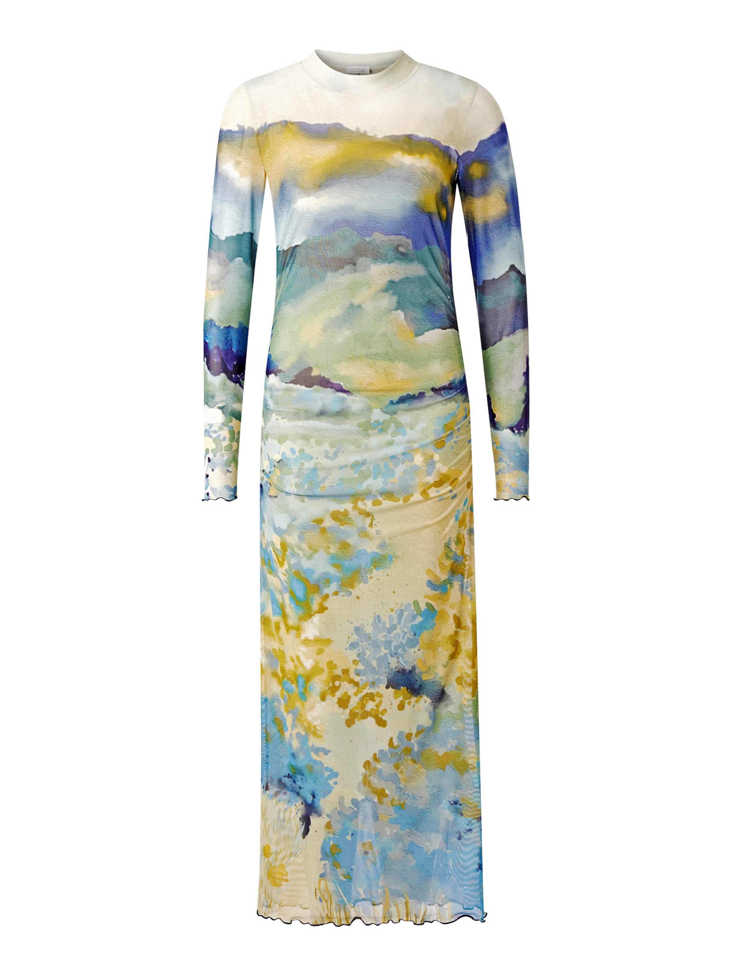 Rich & Royal Kleid in Mischfarben: Vorderseite