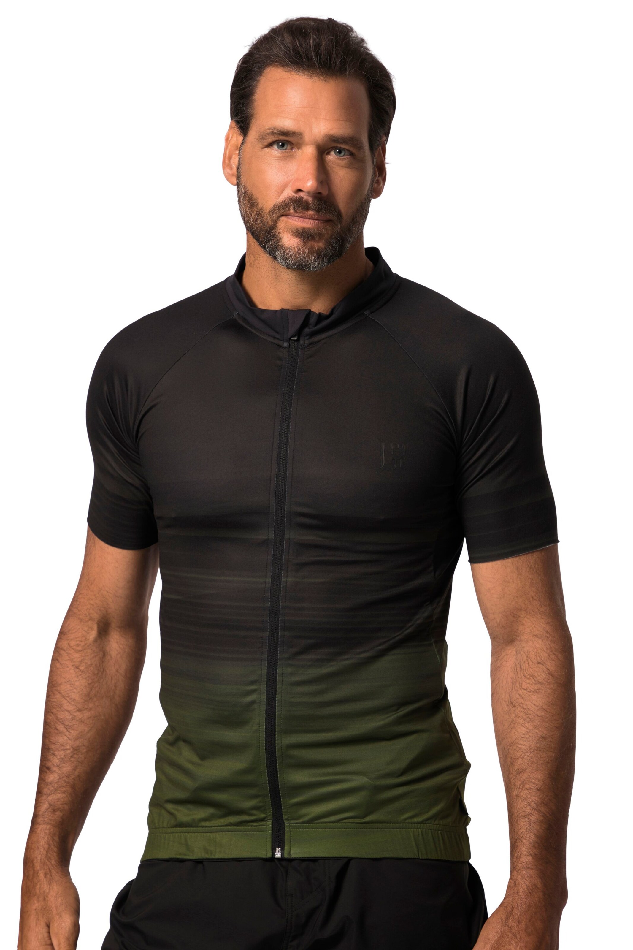 JAY-PI Shirt in Black: front