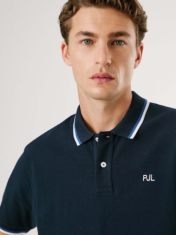 Pepe Jeans Poloshirt 'Robert' in Blau