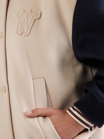 Weekend Max Mara Kevad-sügisjope 'DELLISSE', värv beež