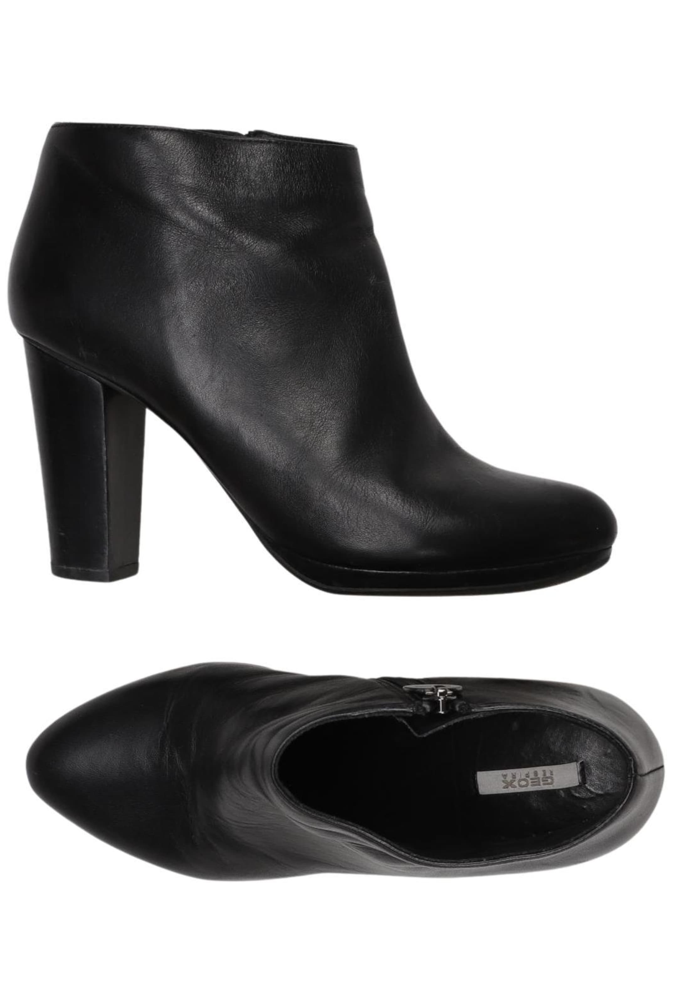 GEOX Dress Boots in 38 in Black: front