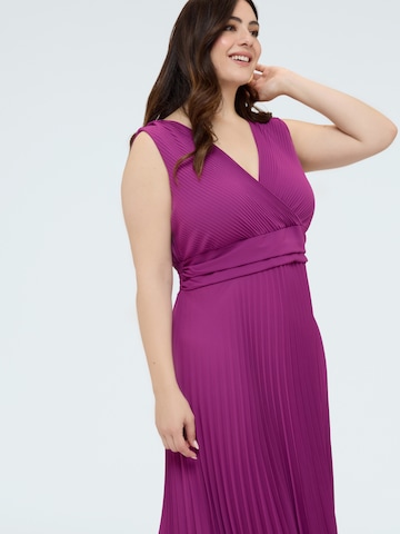 Fiorella Rubino Dress in Pink