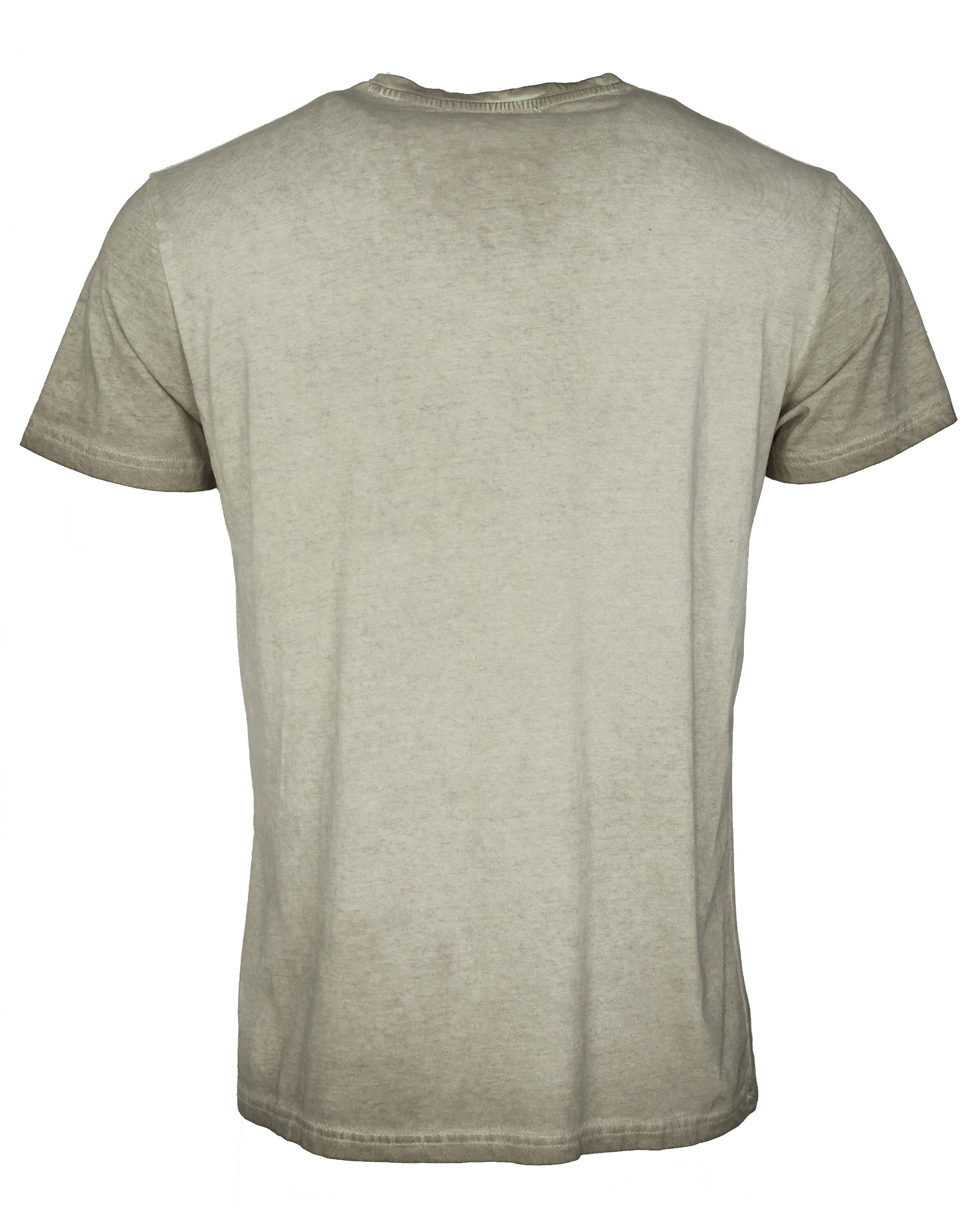 TOP GUN T-Shirt in Grün