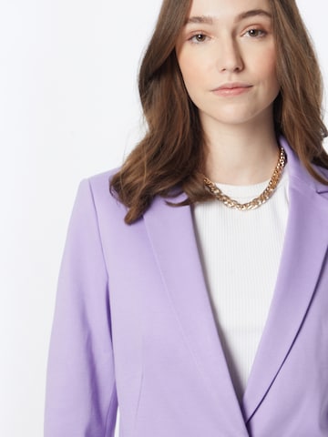 ESPRIT - Blazer 'Punto di Roma' en lila