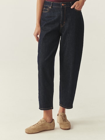 TATUUM - regular Vaquero 'AURA' en azul: frente