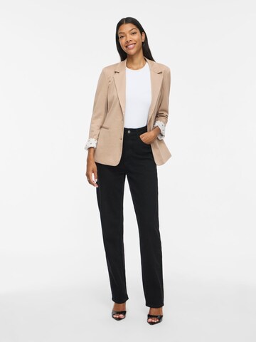 VILA - Blazer 'VISaga' en beige