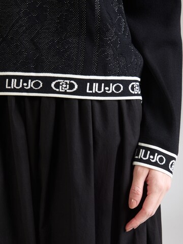 Pull-over Liu Jo en noir