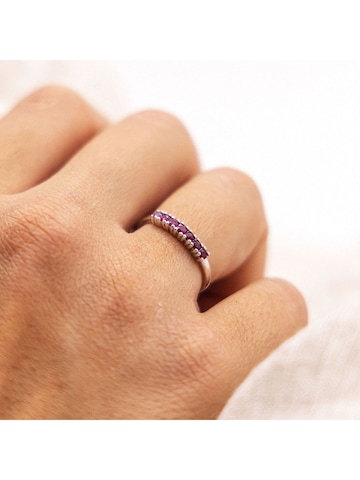 Bague Fascination by Ellen K. en argent