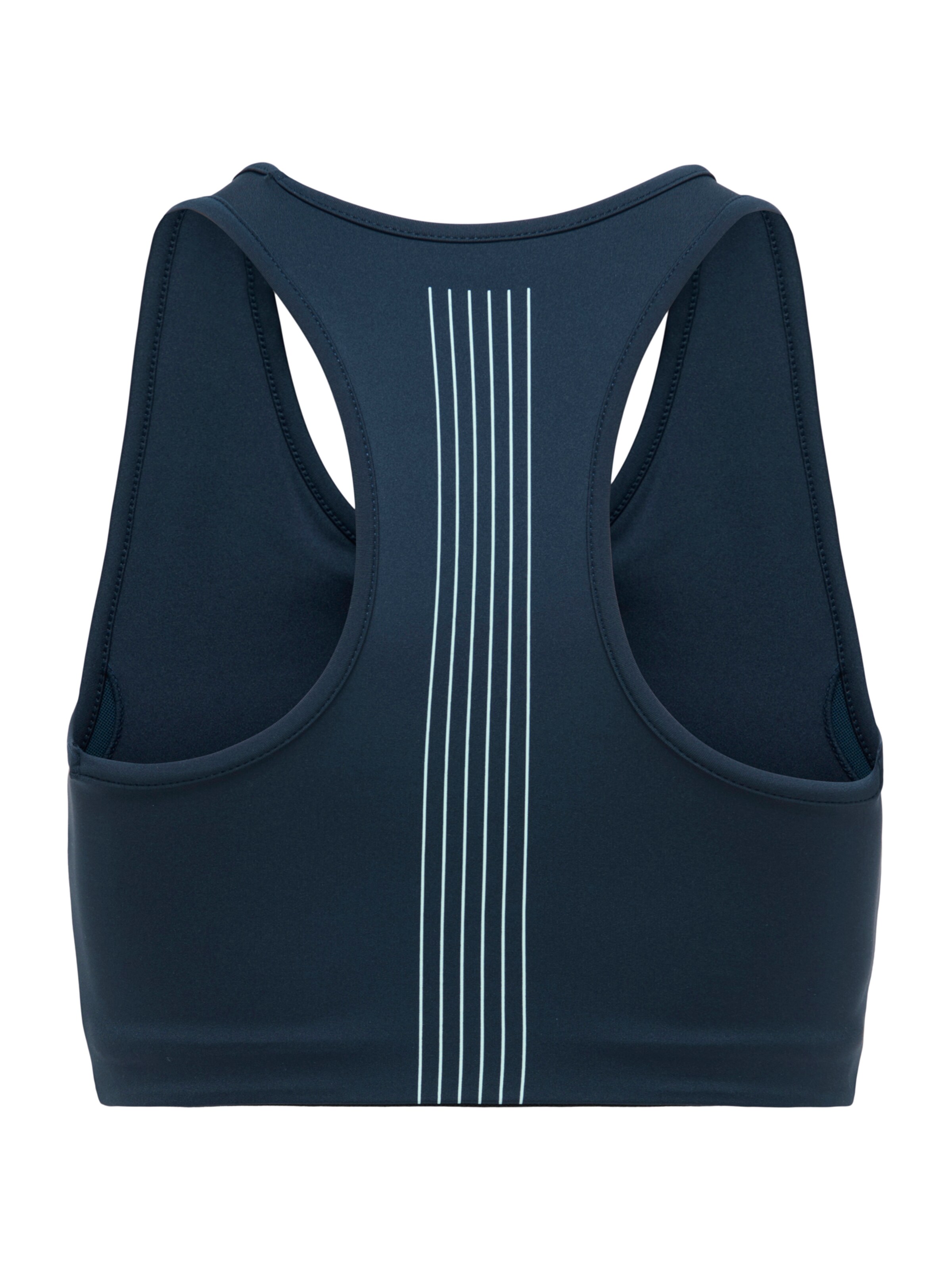 Bustier Soutien-gorge de sport 'ONPCONTRA-2' ONLY PLAY en bleu