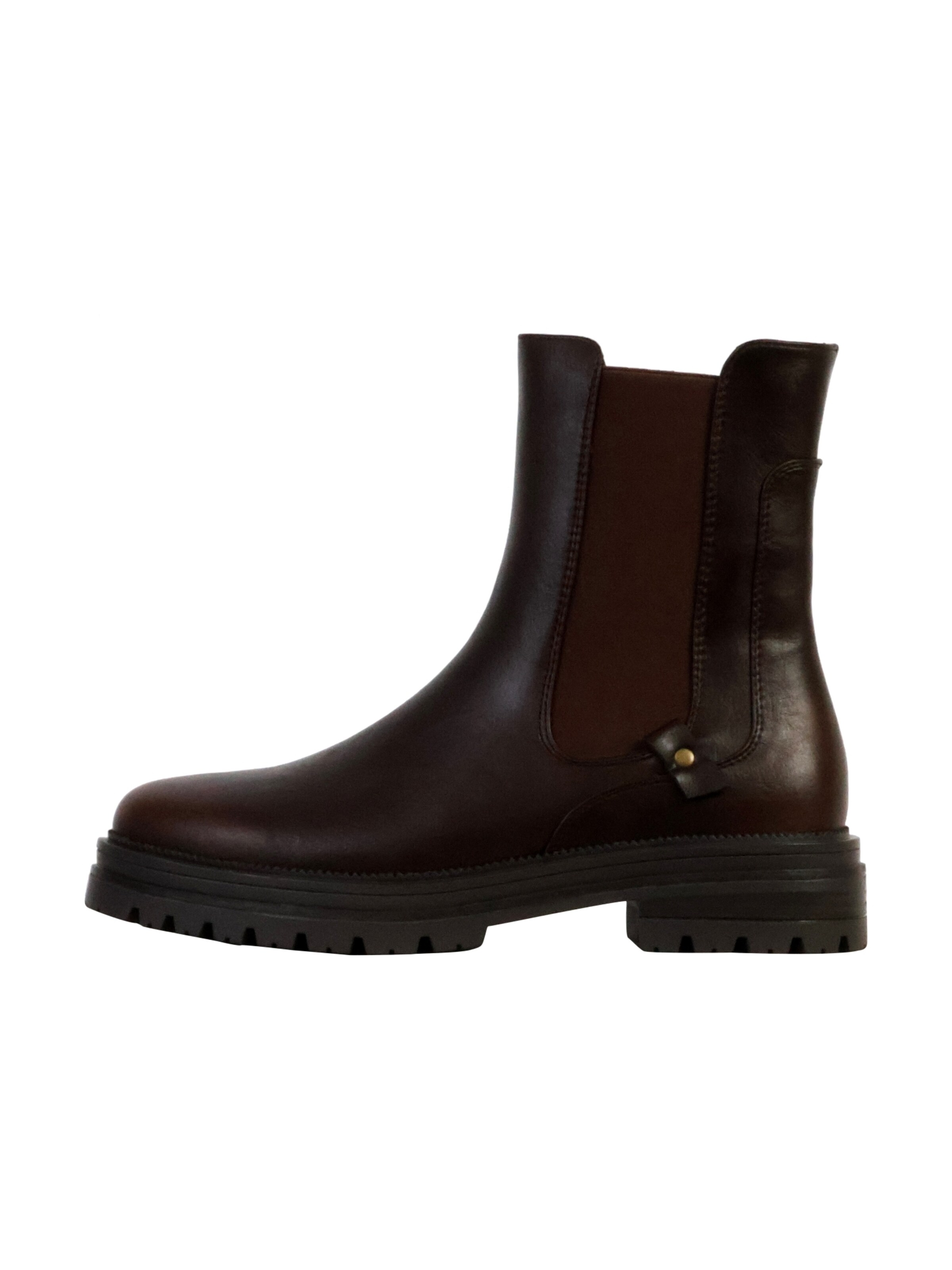 The Divine Factory Ankle Boots‌‌‌‌‌‌‌‌ in Braun
