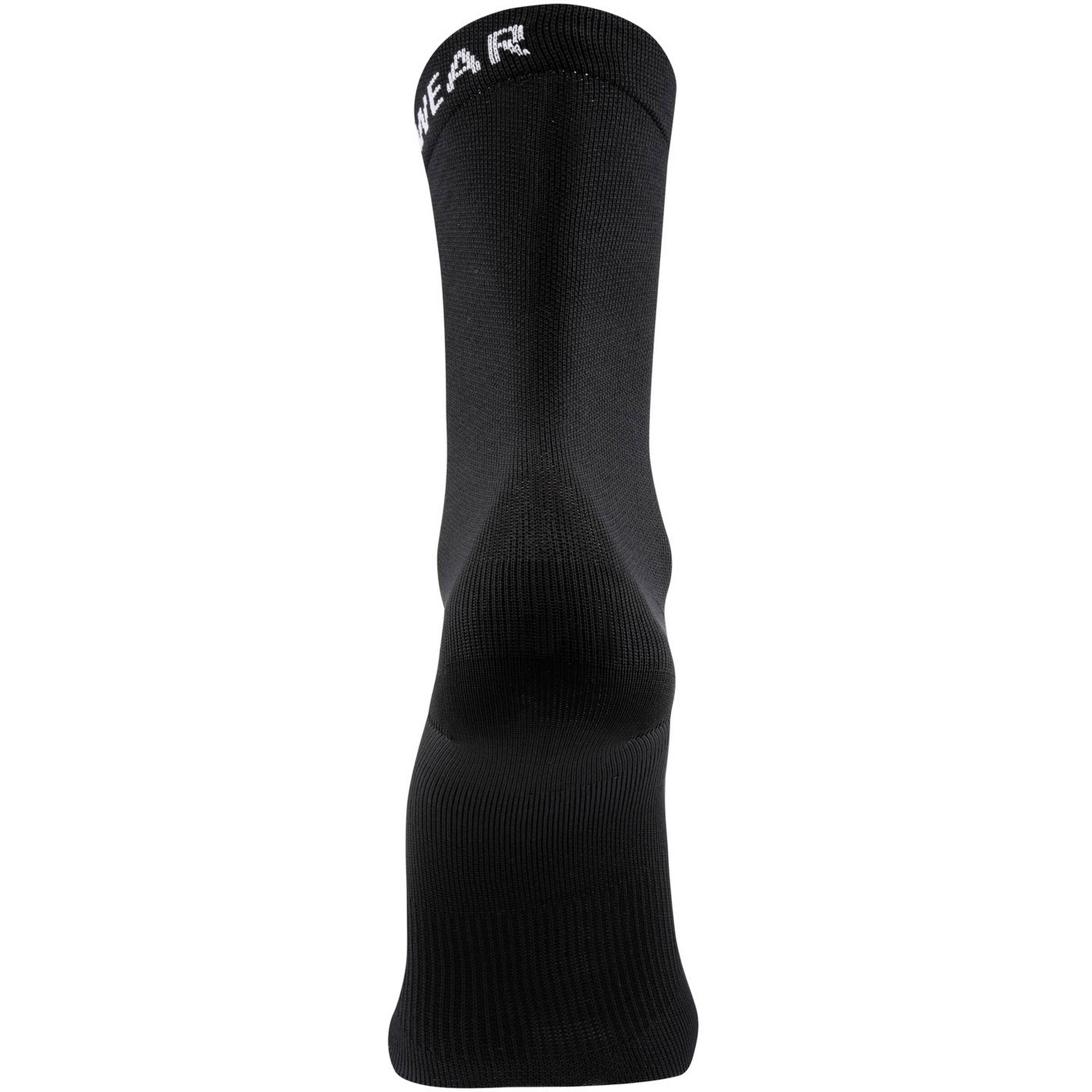 GORE WEAR Athletic Socks 'Essential' in Black