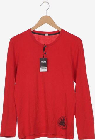 s.Oliver Shirt in M in Red: front