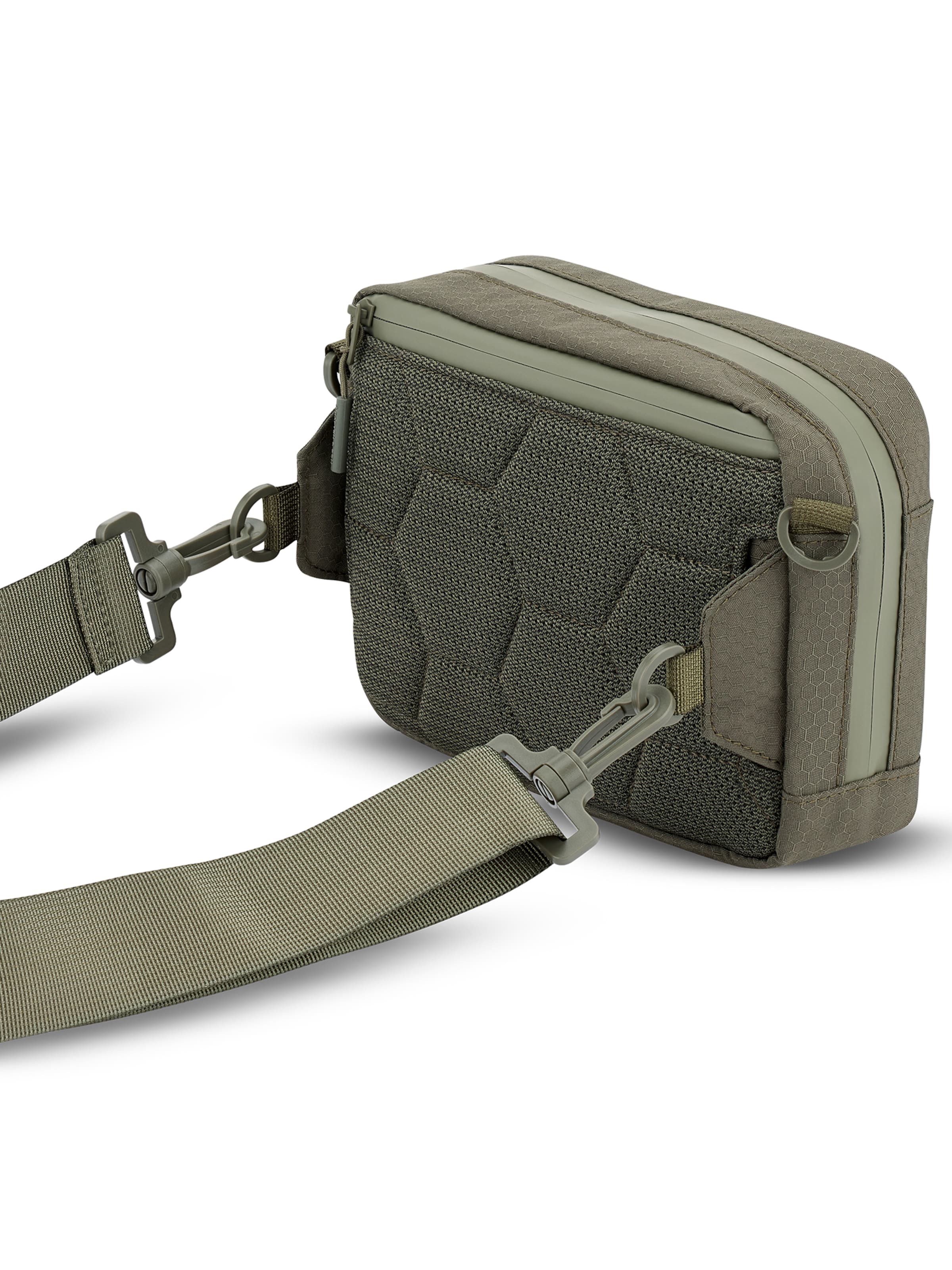 Kapten & SonTorba preko ramena 'Banff' - zelena boja