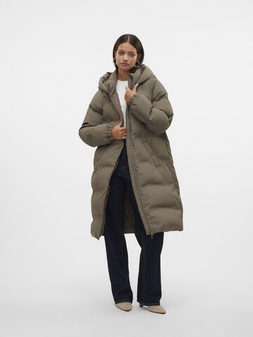 Cappotto invernale 'NOE ' di VERO MODA in grigio