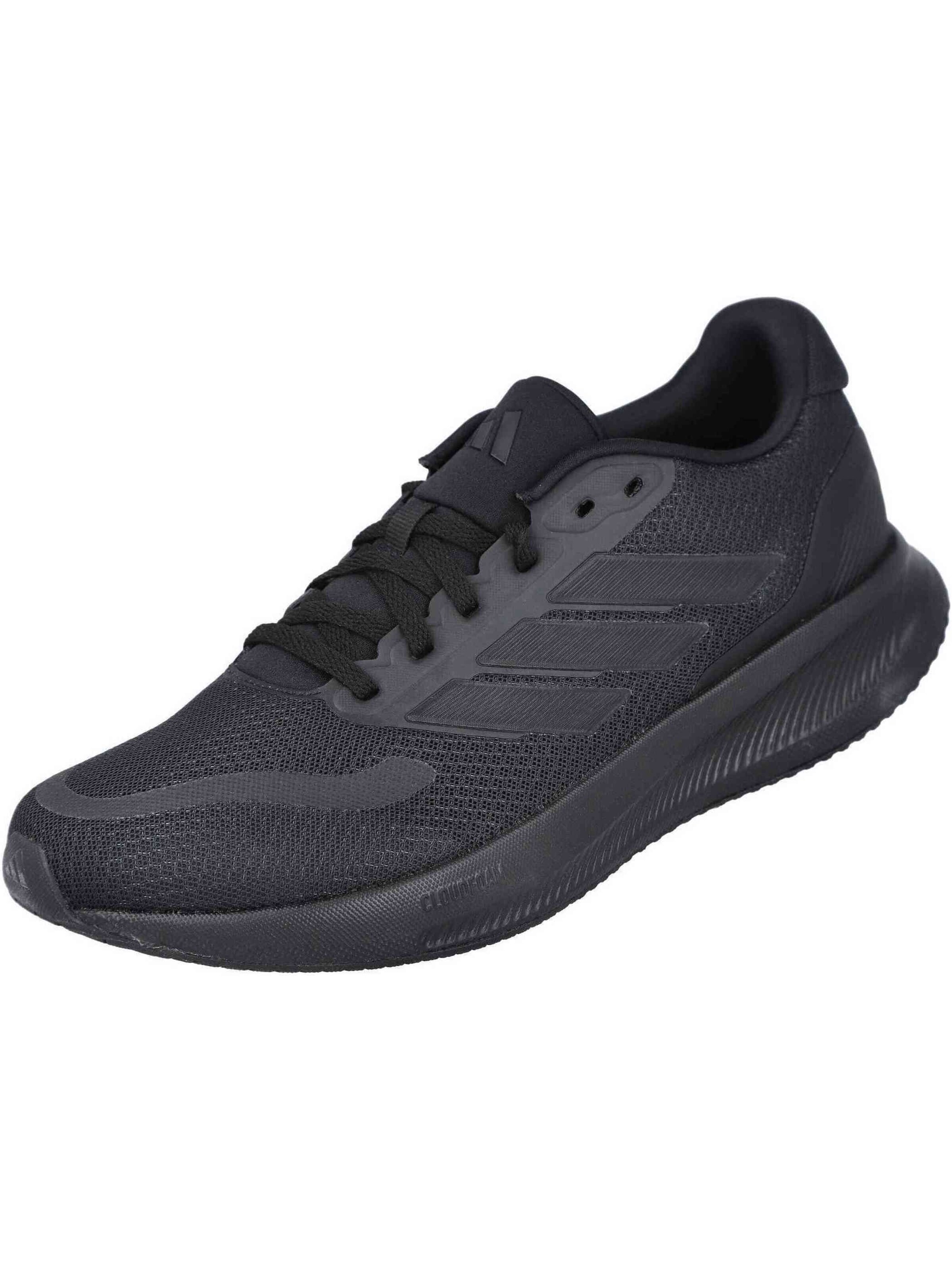 ADIDAS ORIGINALS Loopschoen '070-793644' in Zwart: voorkant