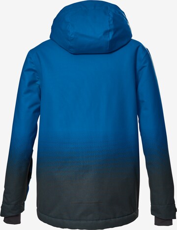 KILLTEC Sportjas in Blauw