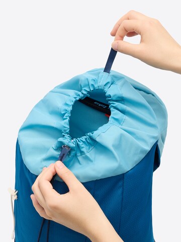 VAUDE Sportrugzak 'Skomer' in Blauw