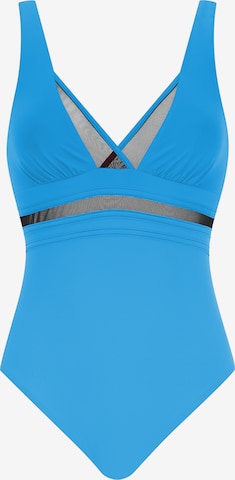Maillot de bain SUNFLAIR en bleu : devant