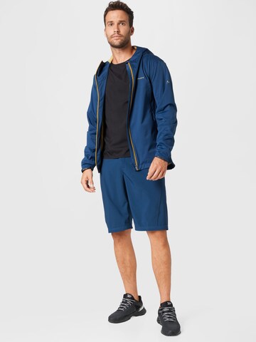 VAUDE Jacke in Blau